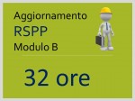 Aggiornamento RSPP  32 Ore 2016